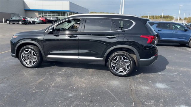 Used 2022 Hyundai Santa Fe Limited image 5
