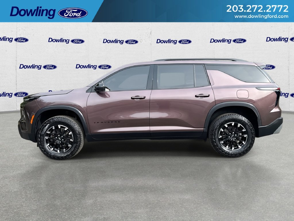 Used 2024 Chevrolet Traverse Z71 AWD/4WD image 5