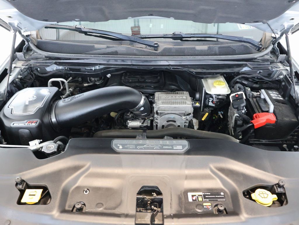 Used 2022 Jeep Wagoneer Series II w/ Premium Group I image 46