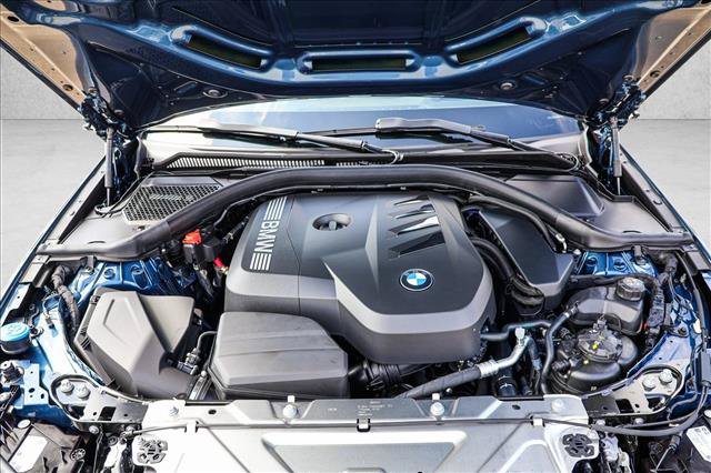 New 2026 BMW 330i xDrive Sedan w/ Premium Package AWD/4WD image 25