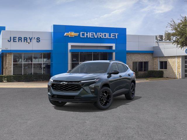 New 2026 Chevrolet Trax LT w/ Driver Confidence Package FWD image 33
