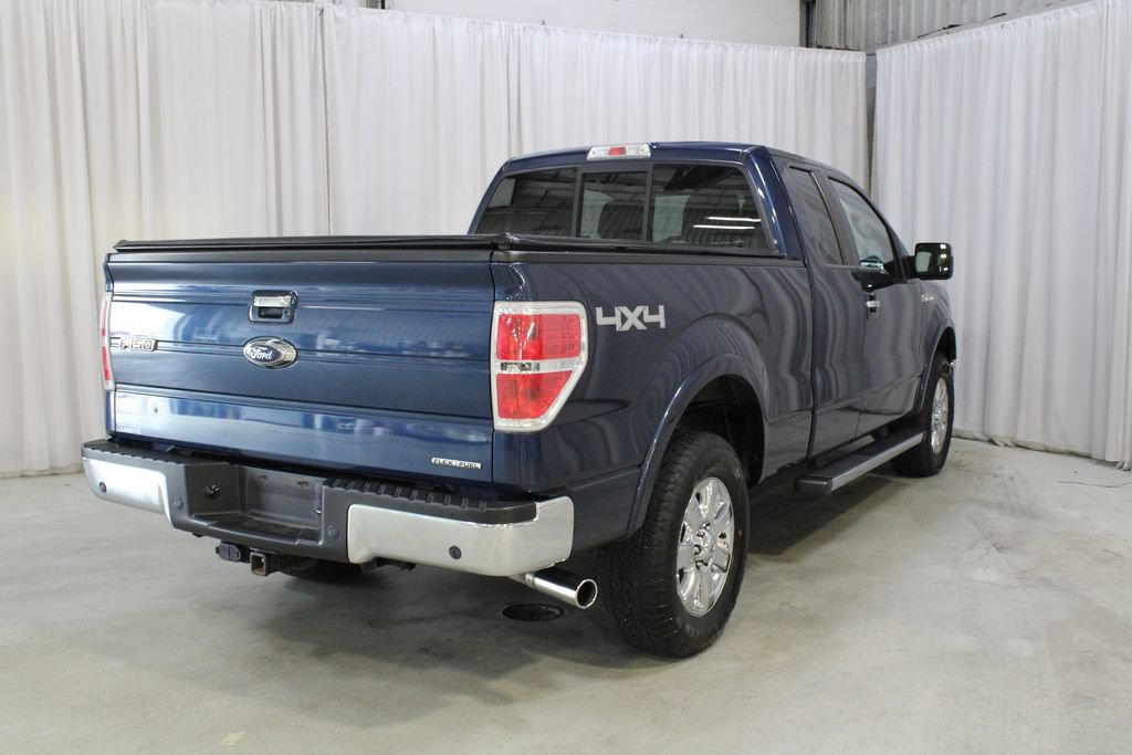 Used 2013 Ford F150 Lariat w/ Luxury Equipment Group AWD/4WD image 26