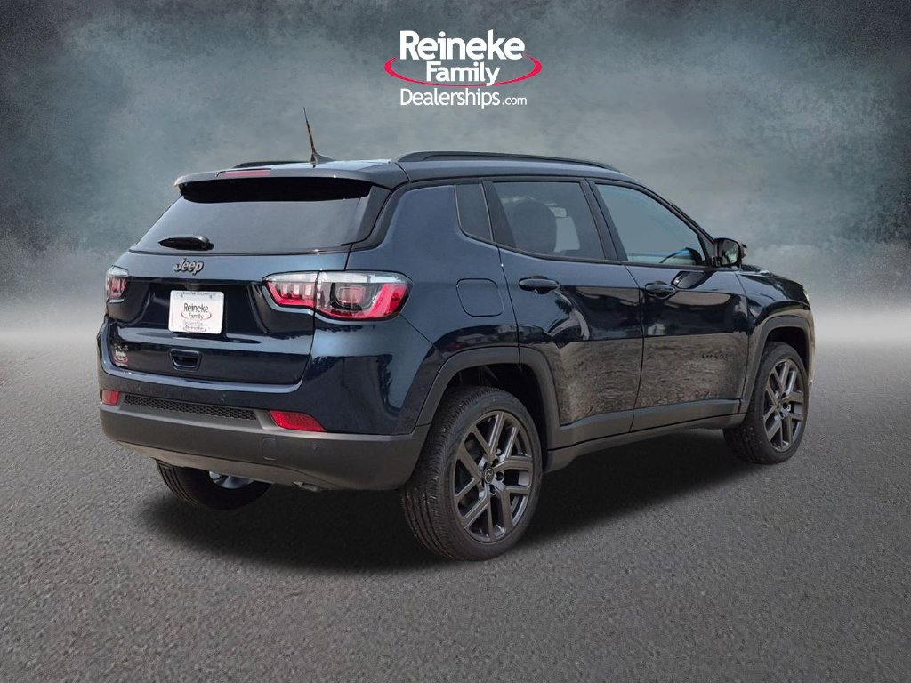 New 2026 Jeep Compass Limited AWD/4WD image 5