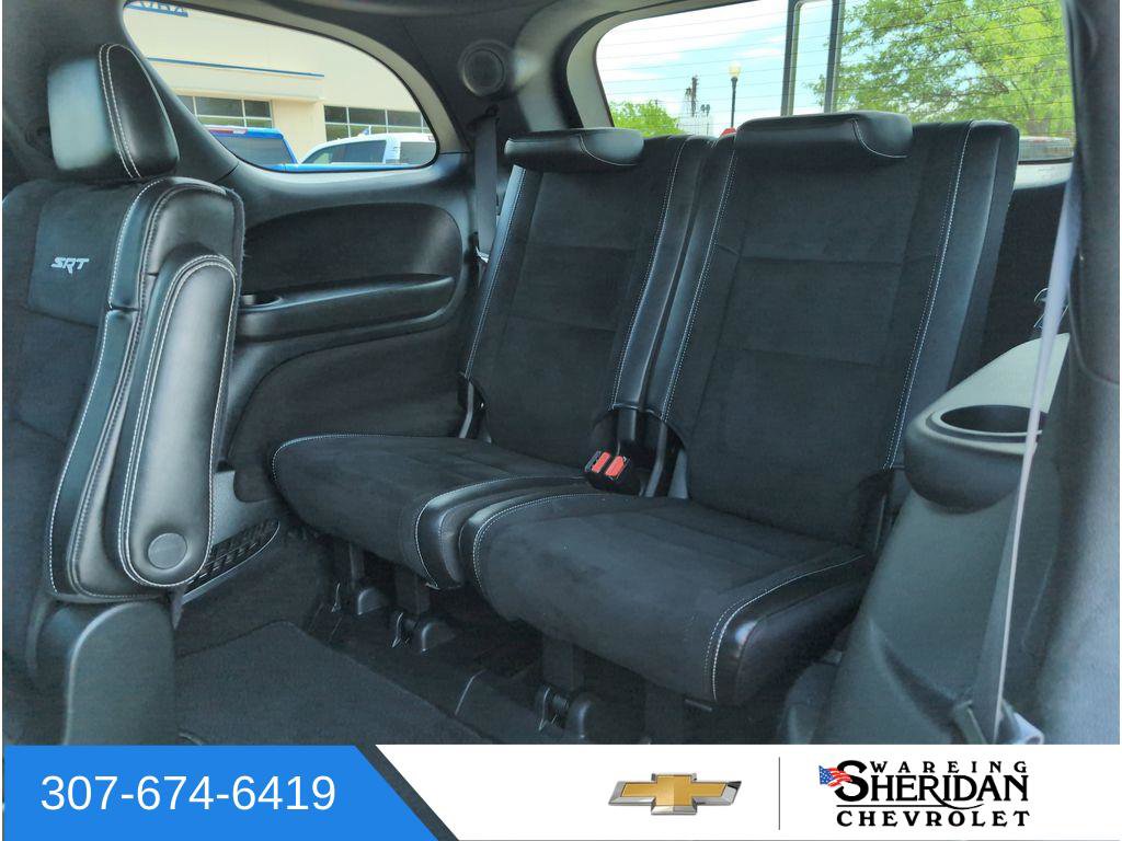 Used 2020 Dodge Durango SRT w/ Technology Group image 31