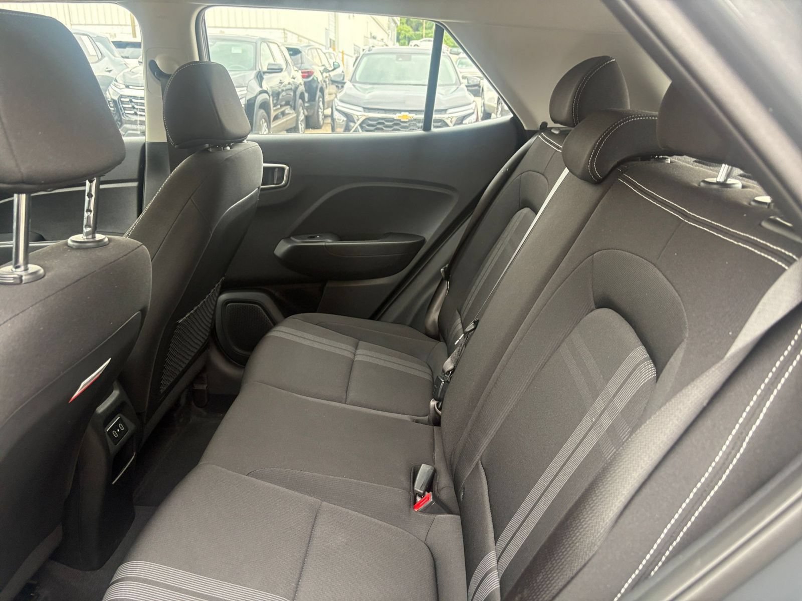 Used 2026 Hyundai Venue SEL FWD image 20