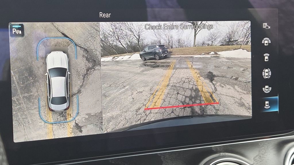 Used 2021 Mercedes-Benz E 53 AMG 4MATIC Sedan image 18