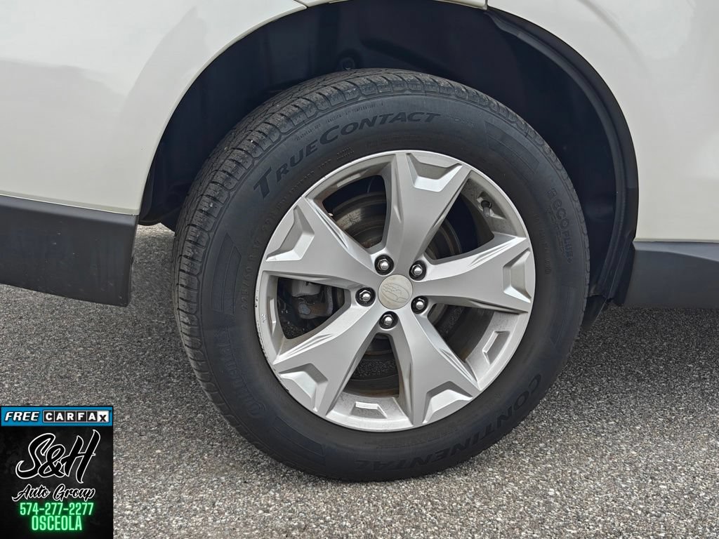 Used 2015 Subaru Forester 2.5i Limited AWD/4WD image 22