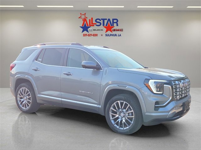 Used 2026 GMC Terrain Denali w/ LPO, Floor Liner Package