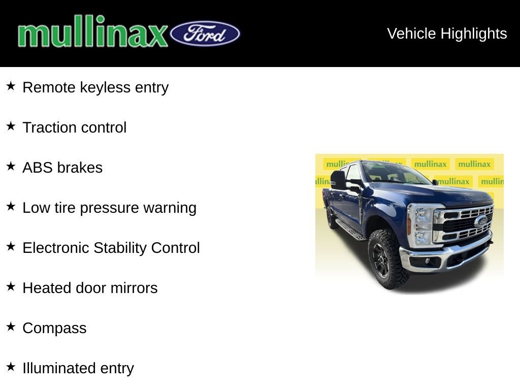 New 2026 Ford F250 XLT w/ Tremor Off-Road Package AWD/4WD image 15