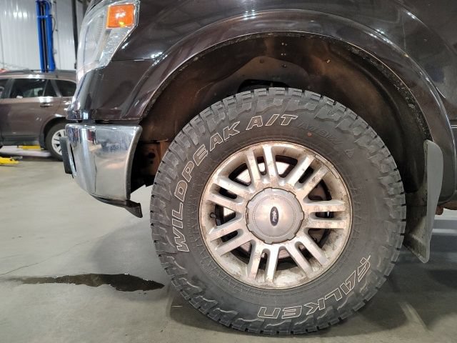 Used 2014 Ford F150 Lariat w/ Equipment Group 502A Luxury AWD/4WD image 12