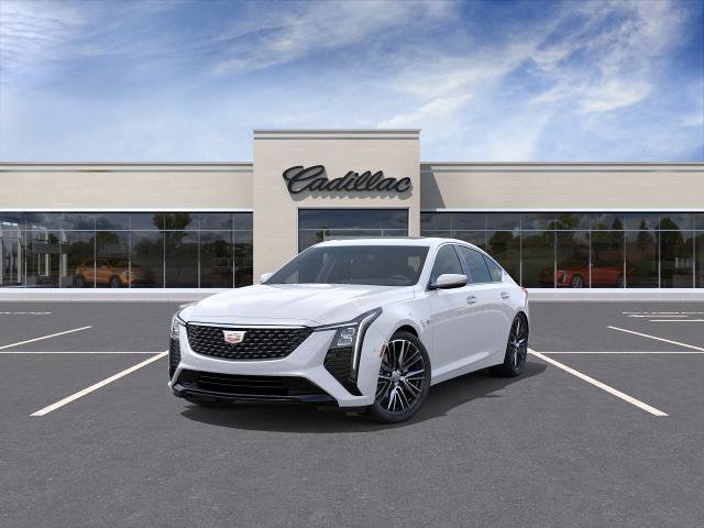 New 2026 Cadillac CT5 Premium Luxury w/ Technology Package AWD/4WD image 32