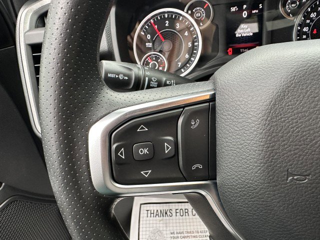New 2025 RAM 1500 Tradesman image 23