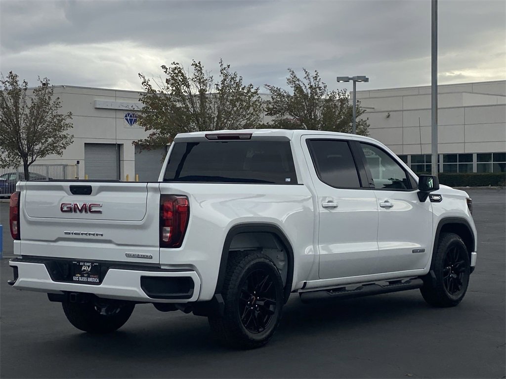 New 2026 GMC Sierra 1500 Elevation w/ Elevation Select Package image 13