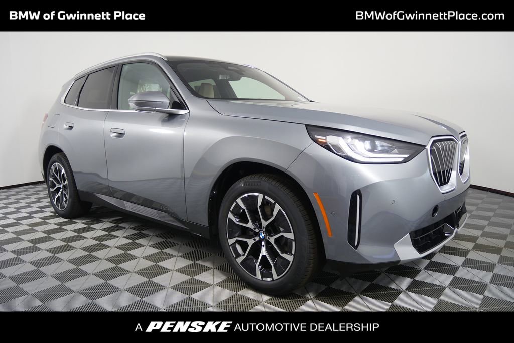 Used 2026 BMW X3 xDrive30 w/ Convenience Package