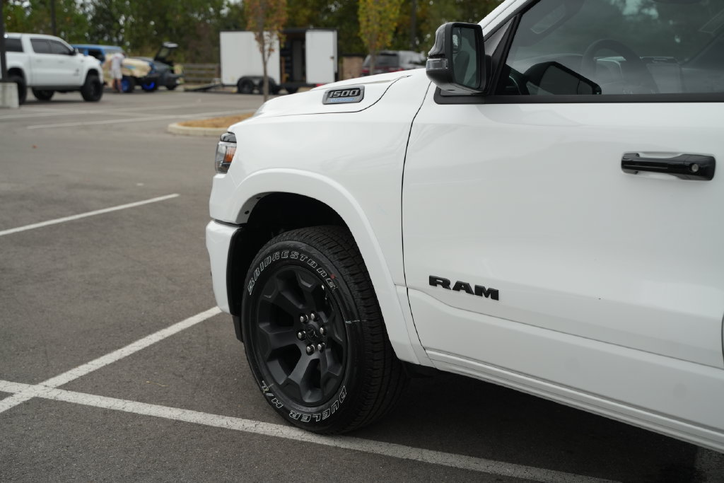 New 2026 RAM 1500 Big Horn AWD/4WD image 38