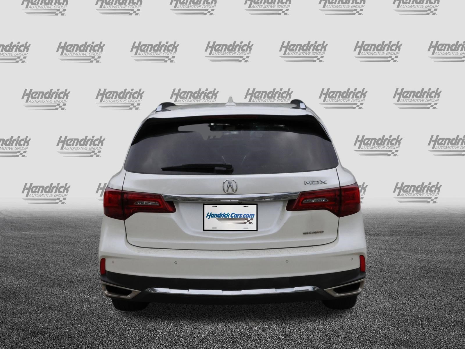 Used 2017 Acura MDX SH-AWD w/ Advance Package image 8