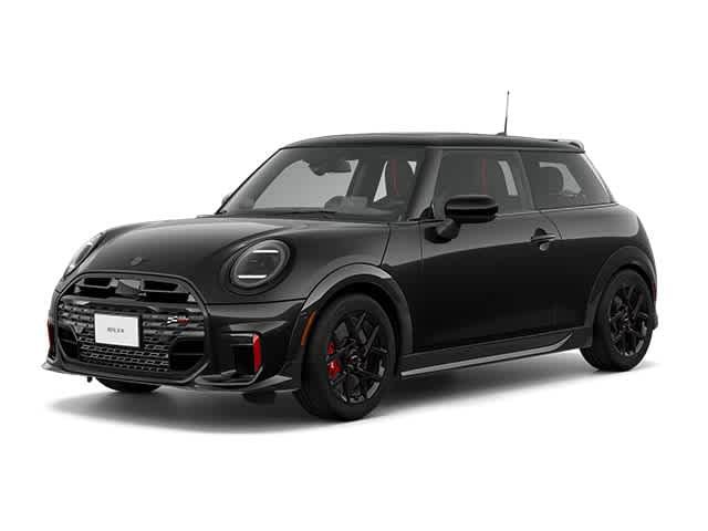 New 2026 MINI Cooper John Cooper Works FWD image 1