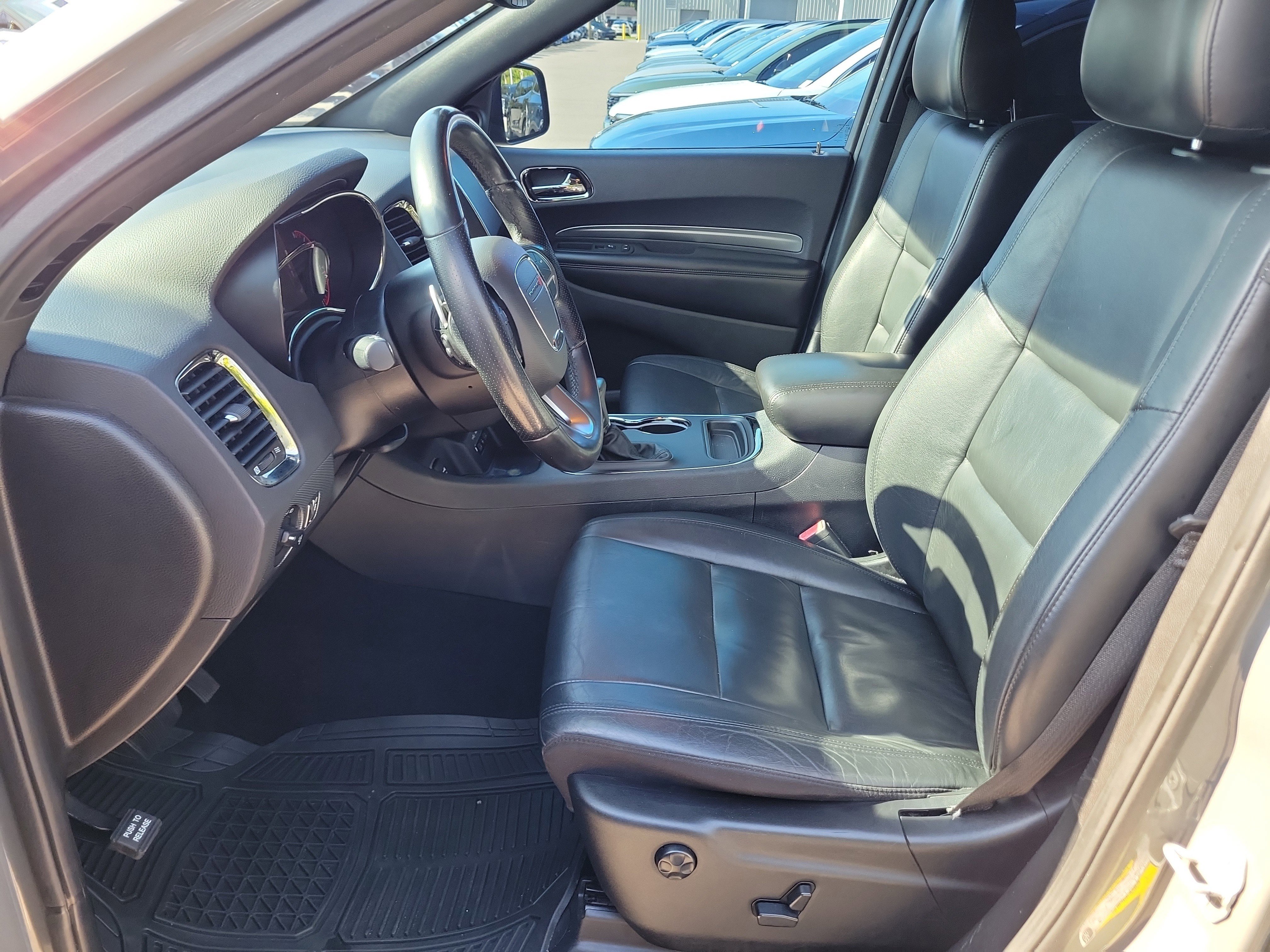 Used 2019 Dodge Durango GT w/ Blacktop Package AWD/4WD image 20