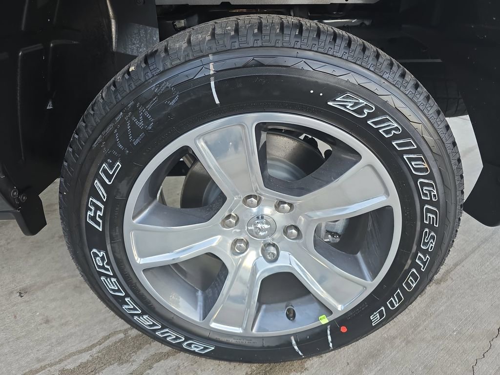New 2025 RAM 1500 Tradesman RWD image 33