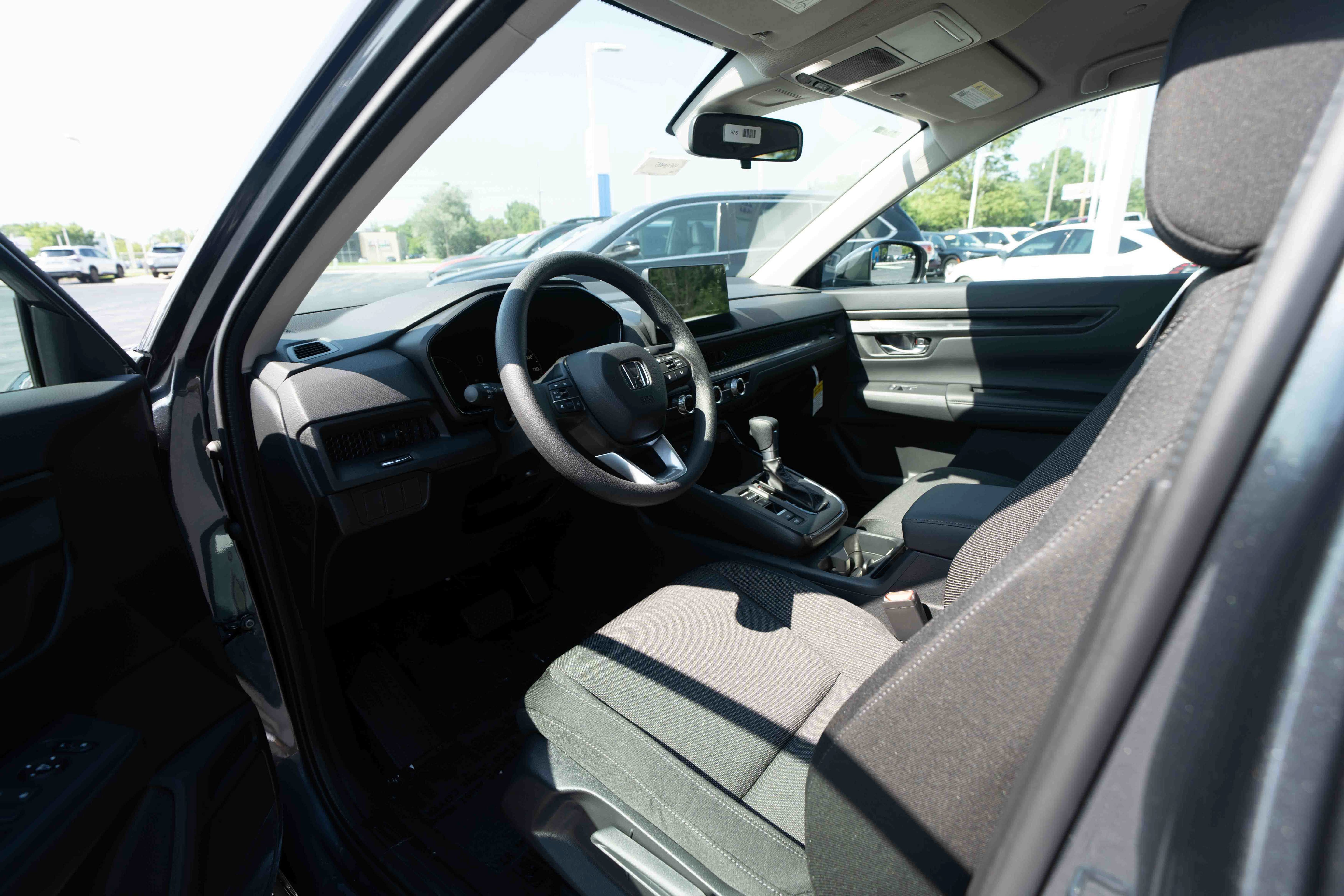 New 2026 Honda CR-V LX image 8
