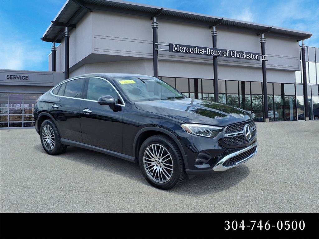 Certified 2025 Mercedes-Benz GLC 300 4MATIC