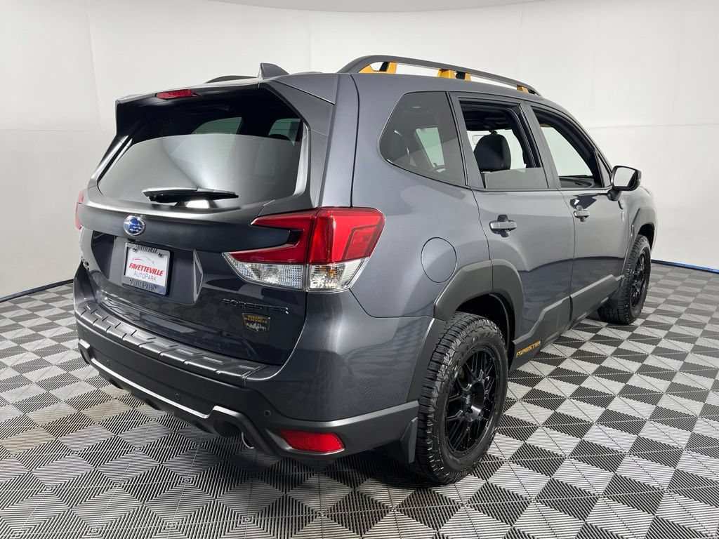 Used 2023 Subaru Forester Wilderness AWD/4WD image 18