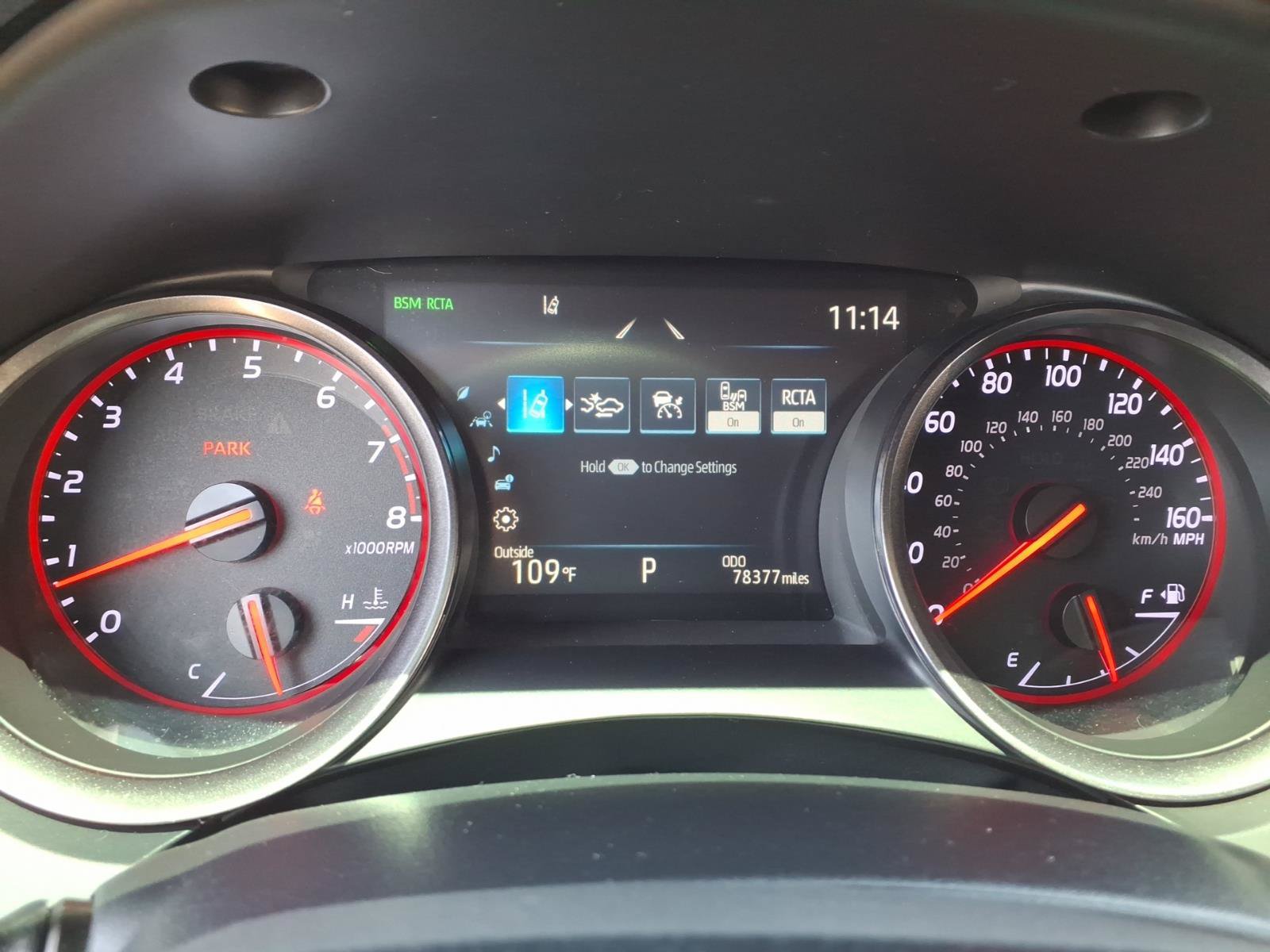 Certified 2021 Toyota Camry XSE w/ Navigation Package FWD image 21