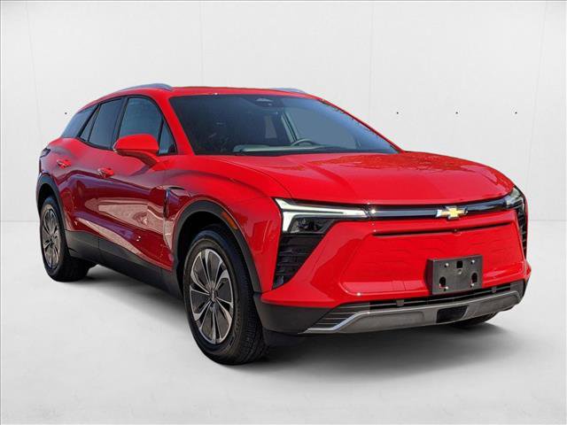 New 2024 Chevrolet Blazer EV LT AWD/4WD image 6