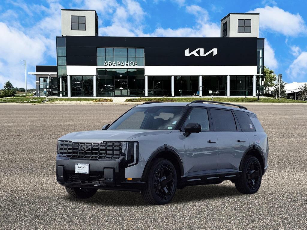 New 2027 Kia Telluride SX Prestige X-Pro AWD/4WD image 4