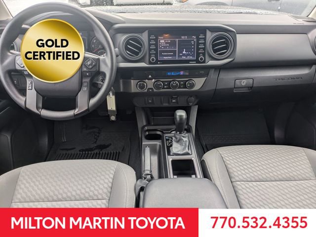 Certified 2023 Toyota Tacoma SR image 12