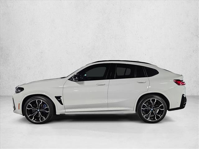 Used 2024 BMW X4 M w/ Competition Package AWD/4WD image 8