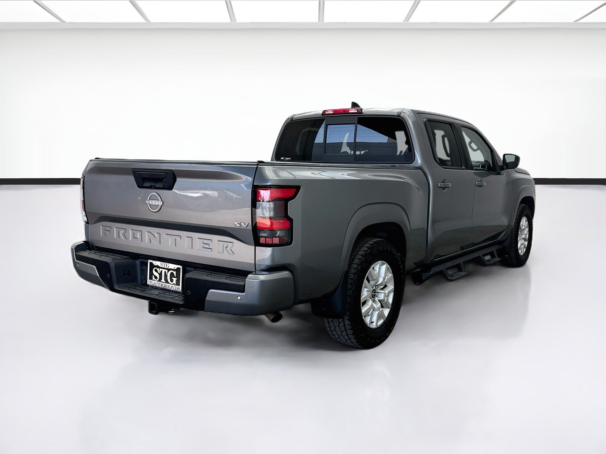 Used 2022 Nissan Frontier SV w/ Technology Package RWD image 4