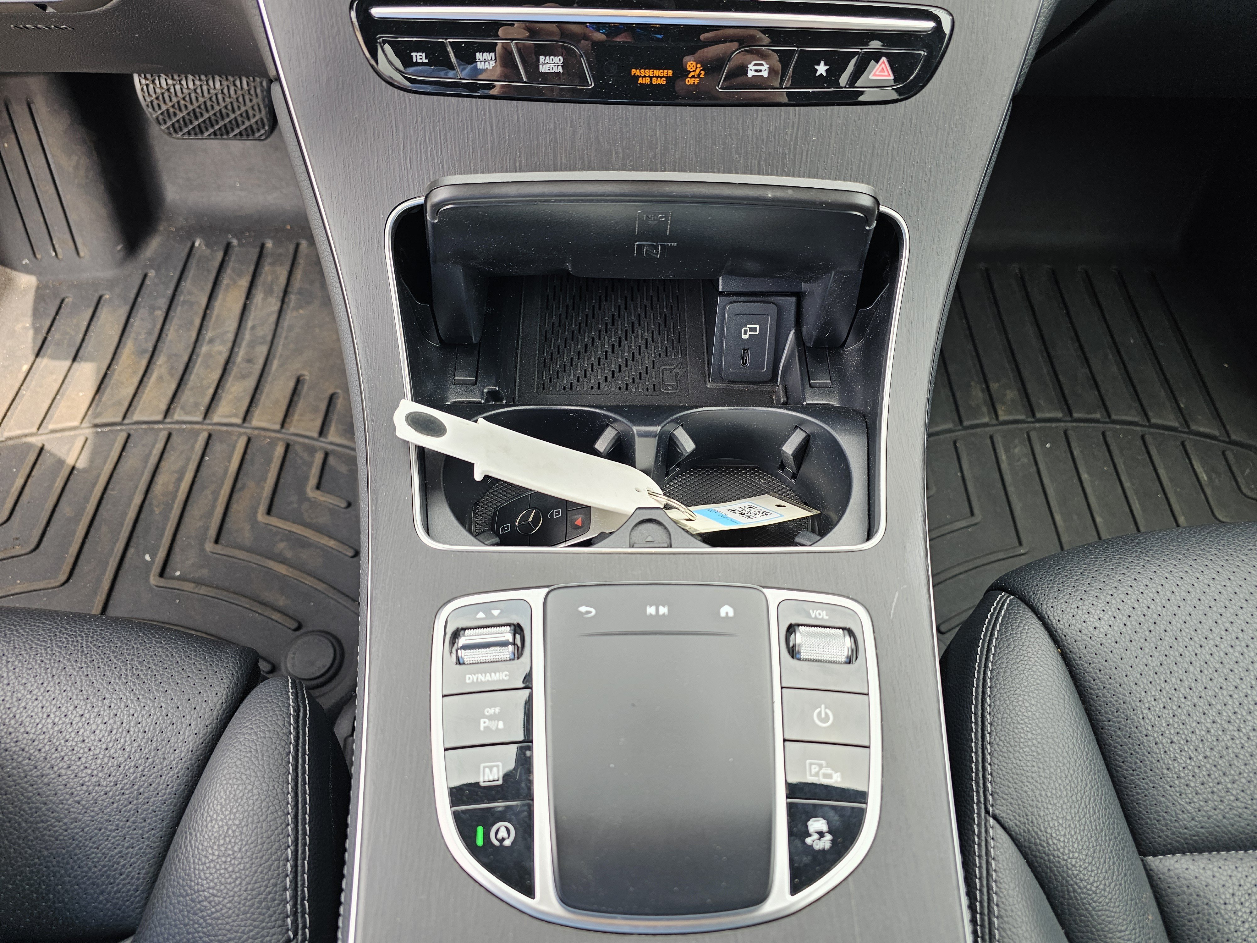 Used 2021 Mercedes-Benz GLC 300 4MATIC image 26