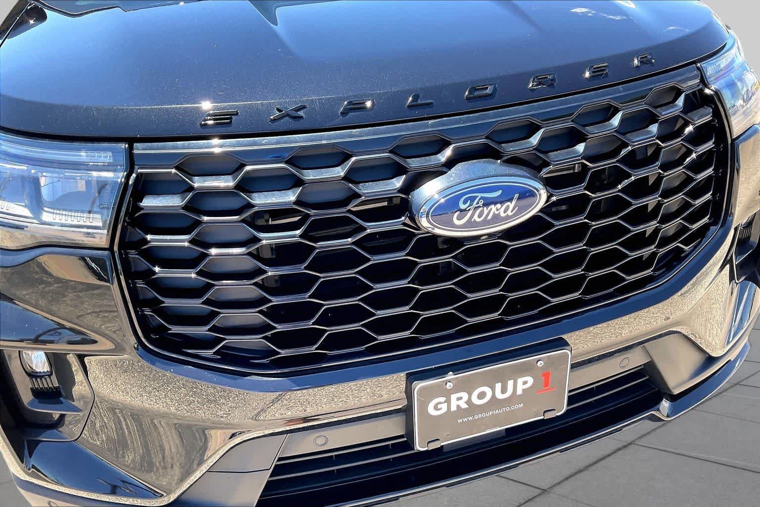 Used 2026 Ford Explorer ST-Line AWD/4WD image 29