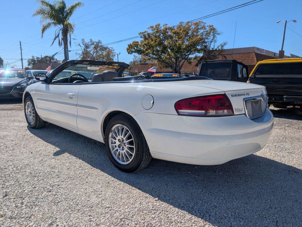 Used 2006 Chrysler Sebring Touring image 6