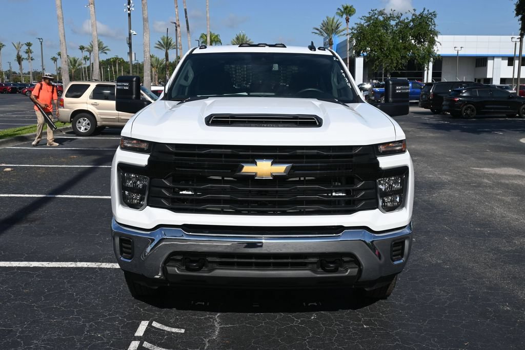 New 2025 Chevrolet Silverado 3500 W/T w/ WT Convenience Package AWD/4WD image 8