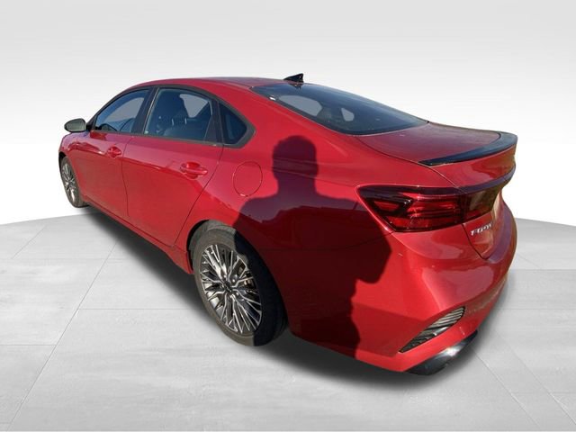 Used 2024 Kia Forte GT-Line FWD image 8