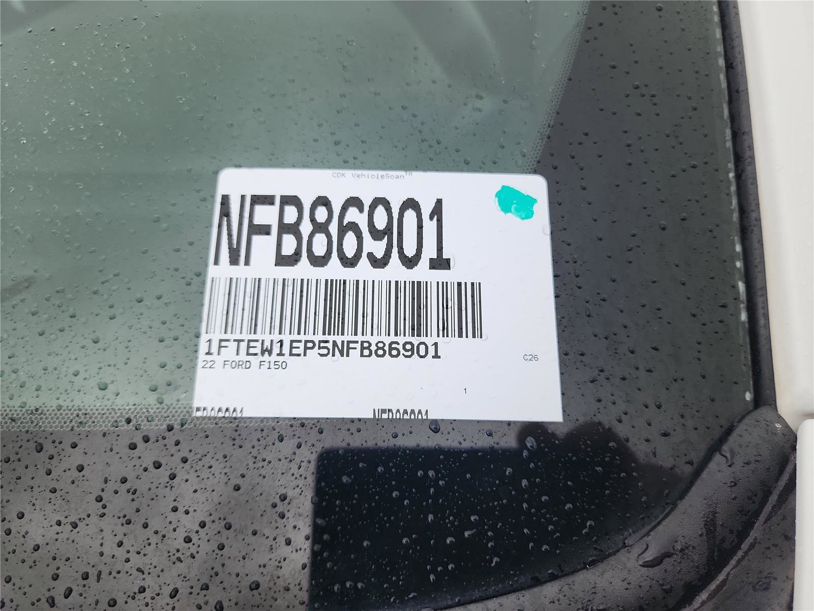 Used 2022 Ford F150 XL w/ STX Black Appearance Package image 12