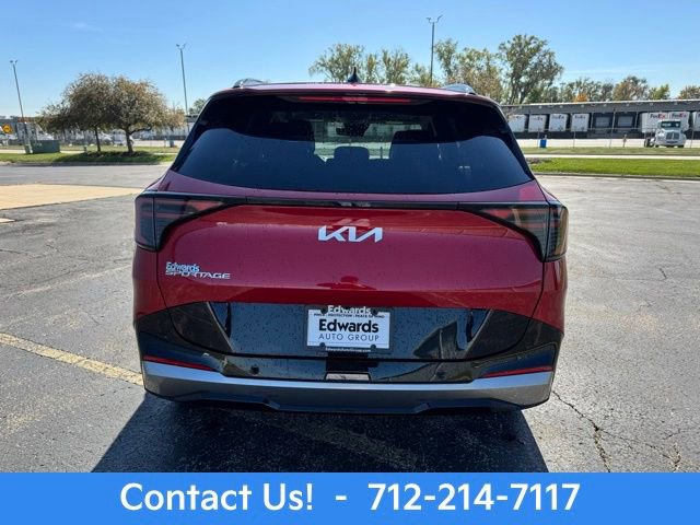 New 2026 Kia Sportage SX image 6