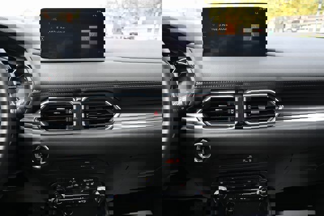 Used 2023 MAZDA CX-5 Carbon Edition image 31