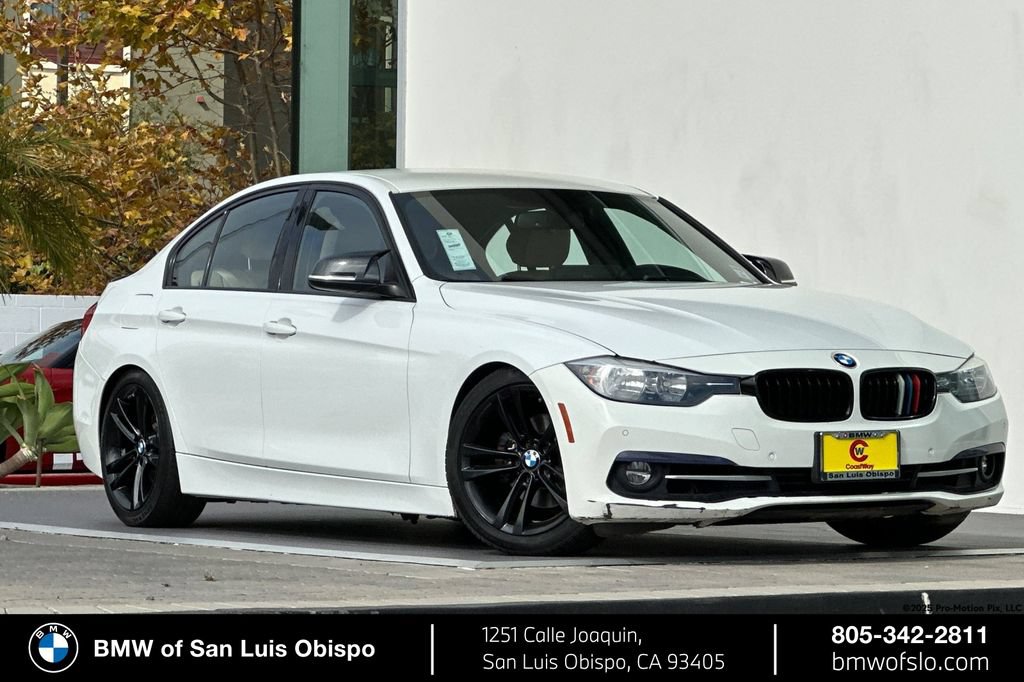 Used 2016 BMW 328i Sedan
