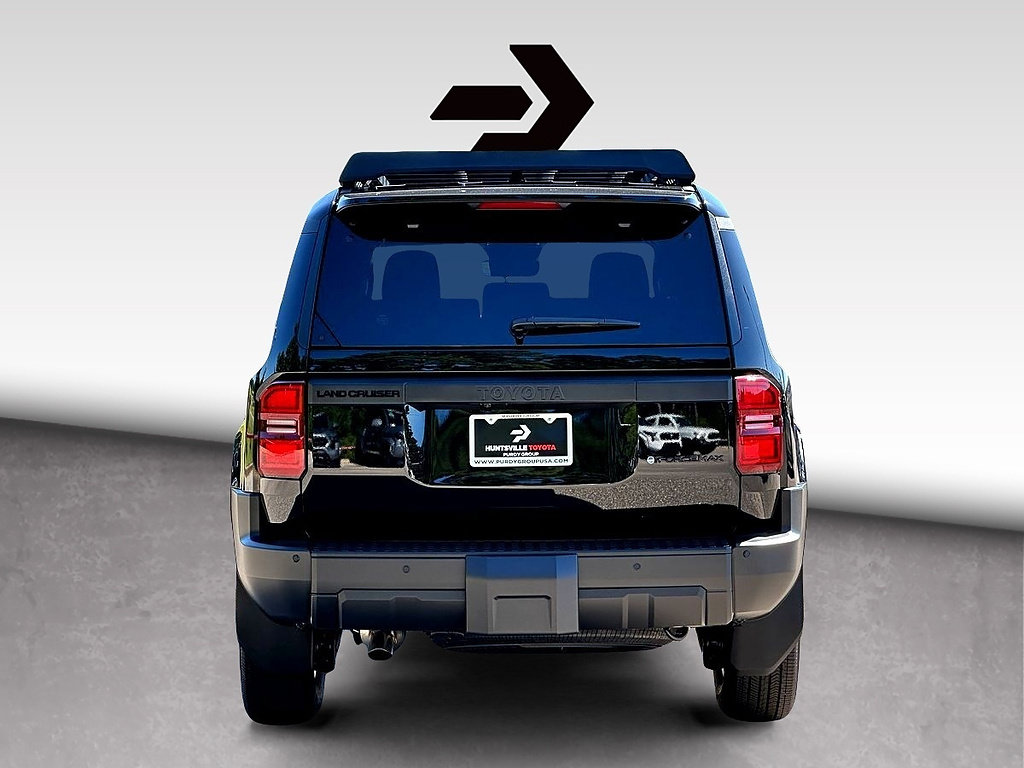 New 2027 Toyota Land Cruiser 1958 AWD/4WD image 7