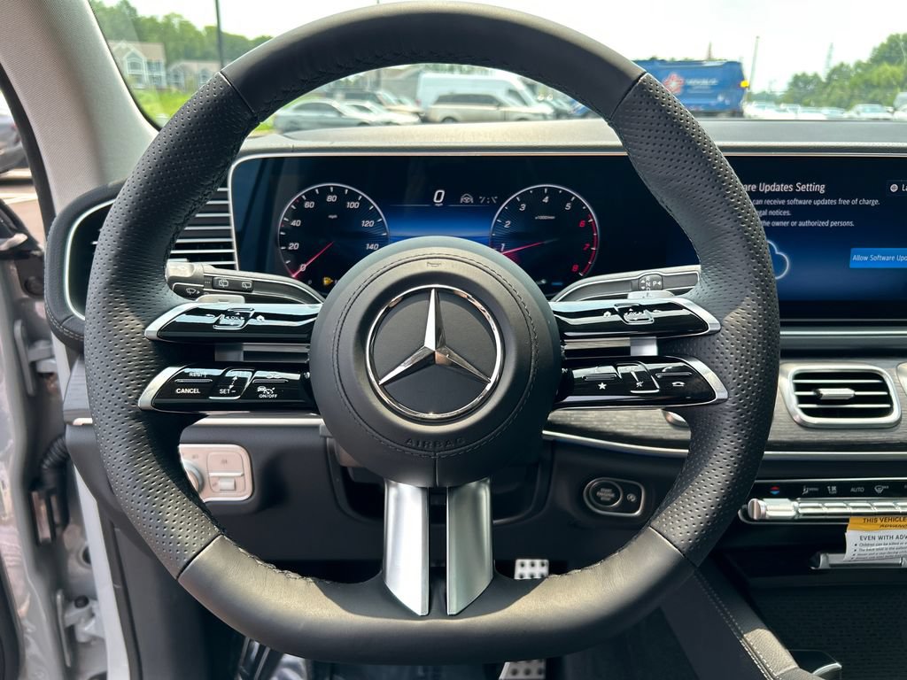 New 2026 Mercedes-Benz GLS 450 4MATIC image 18
