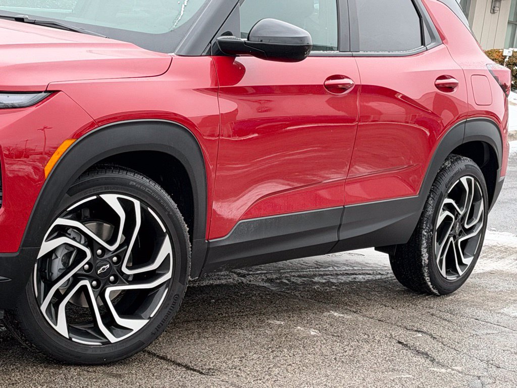 Used 2026 Chevrolet TrailBlazer RS w/ Convenience Package FWD image 21