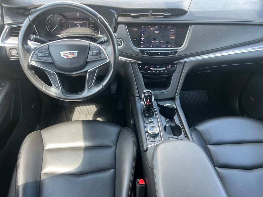 Used 2021 Cadillac XT5 Luxury image 30