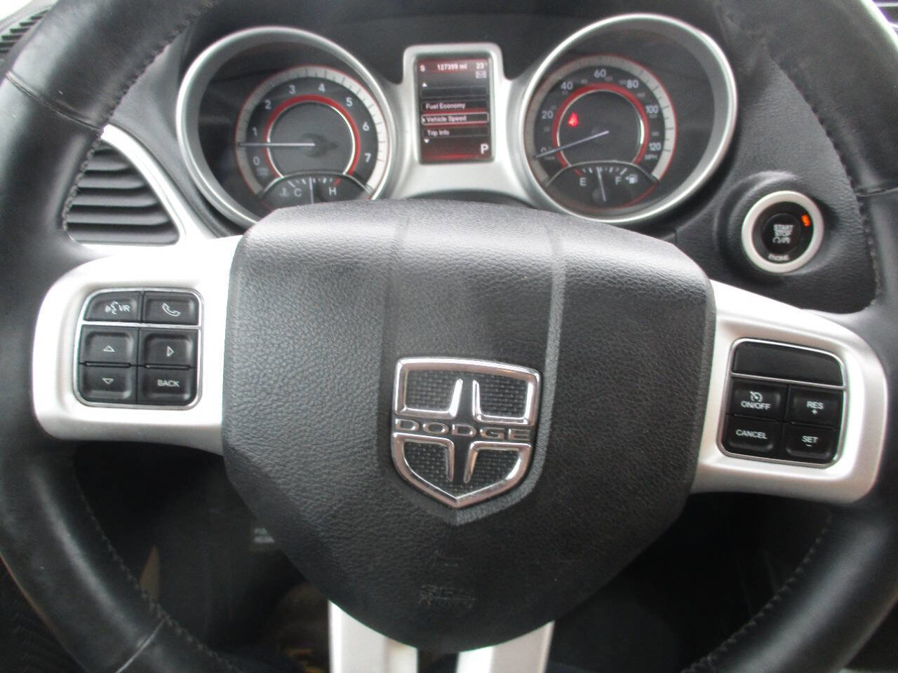 Used 2015 Dodge Journey Limited w/ Sun/Sound & Wheel Group AWD/4WD image 19