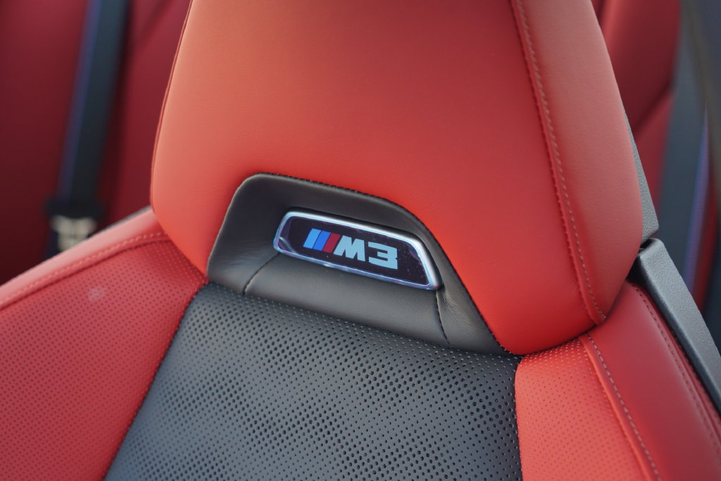 New 2027 BMW M3 w/ Executive Package RWD image 18