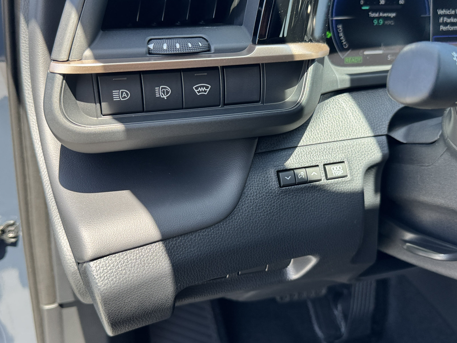 New 2026 Toyota Crown Signia AWD/4WD image 17