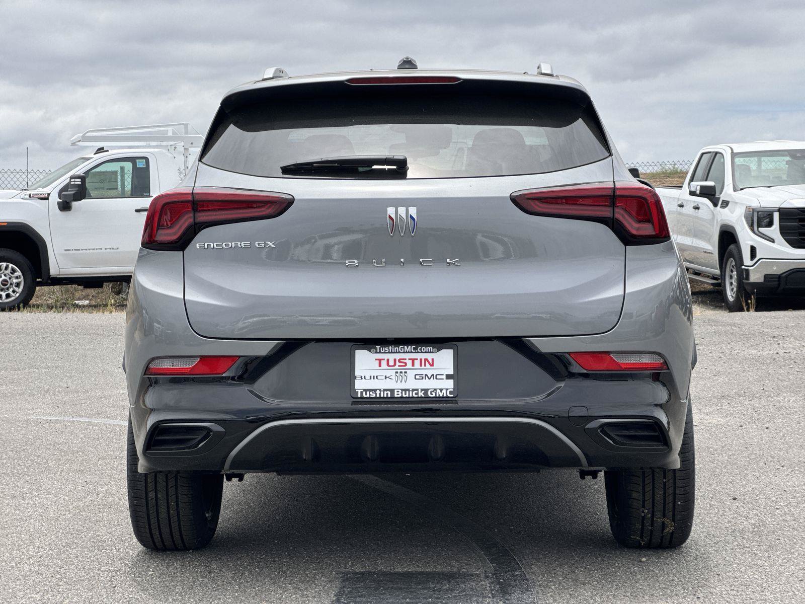New 2026 Buick Encore GX Sport Touring w/ Comfort Package FWD image 4