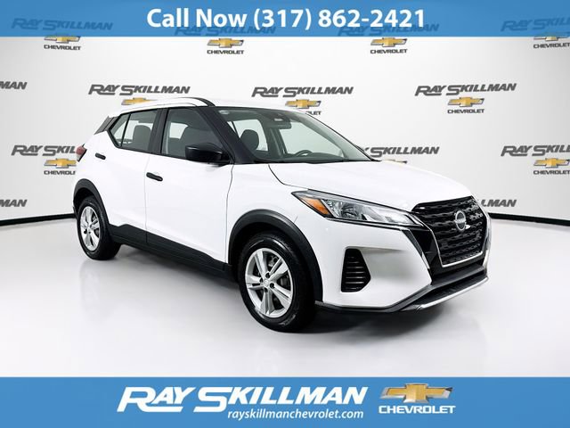 Used 2023 Nissan Kicks S